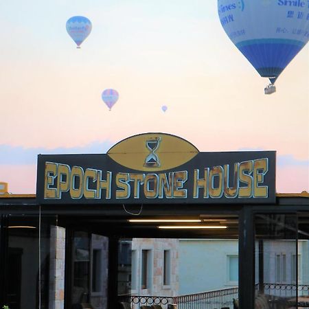 Epoch Stone House Hotel Göreme Exterior foto
