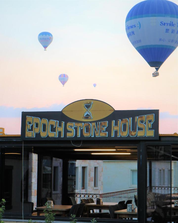 Epoch Stone House Hotel Göreme Exterior foto