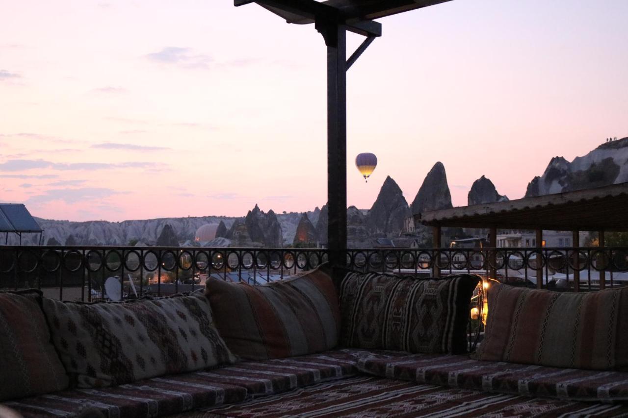 Epoch Stone House Hotel Göreme Exterior foto