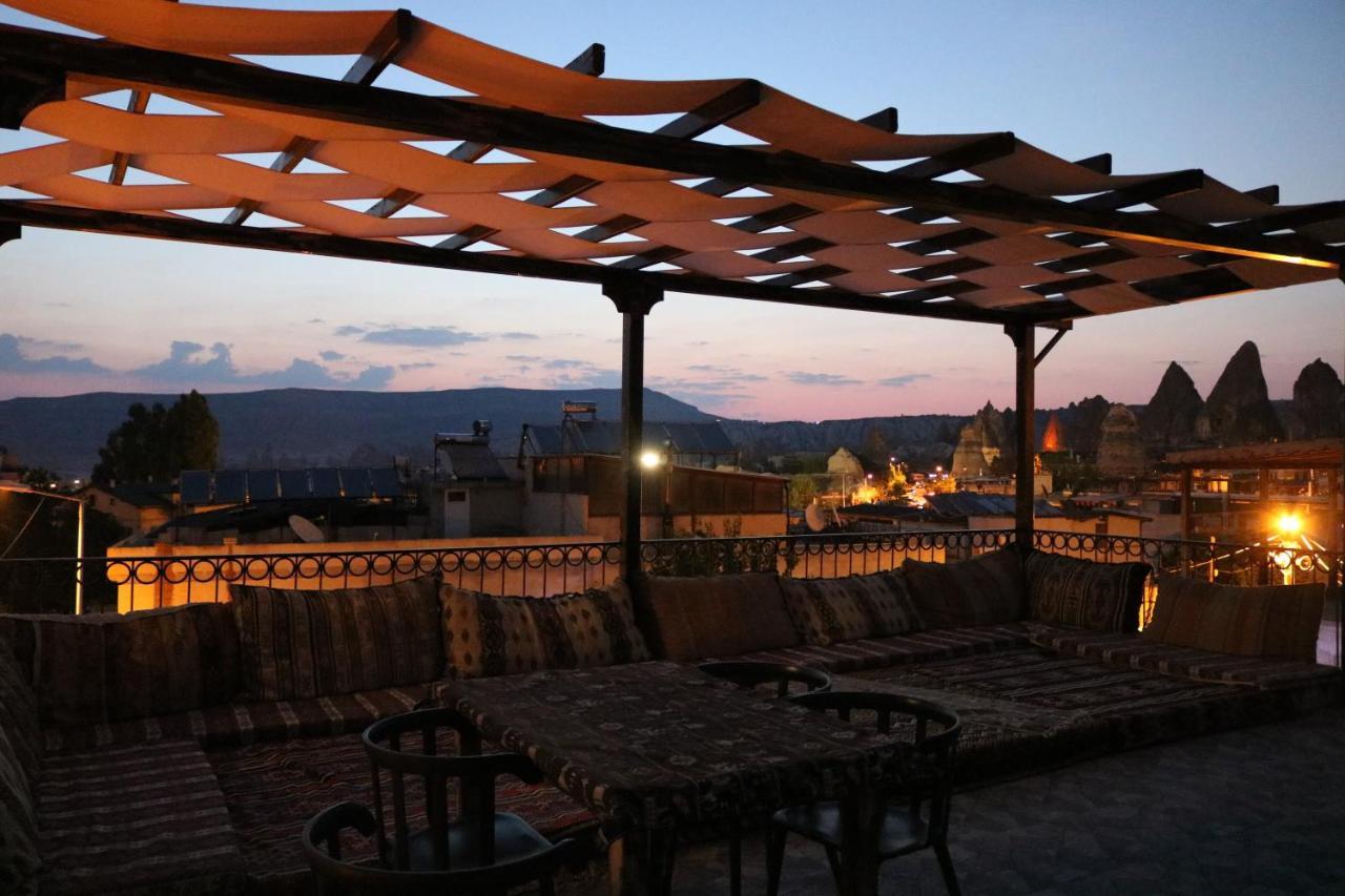 Epoch Stone House Hotel Göreme Exterior foto