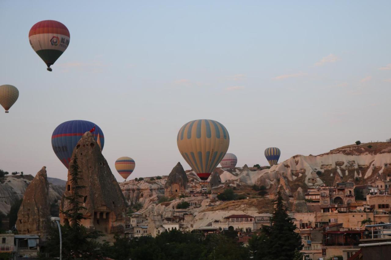 Epoch Stone House Hotel Göreme Exterior foto