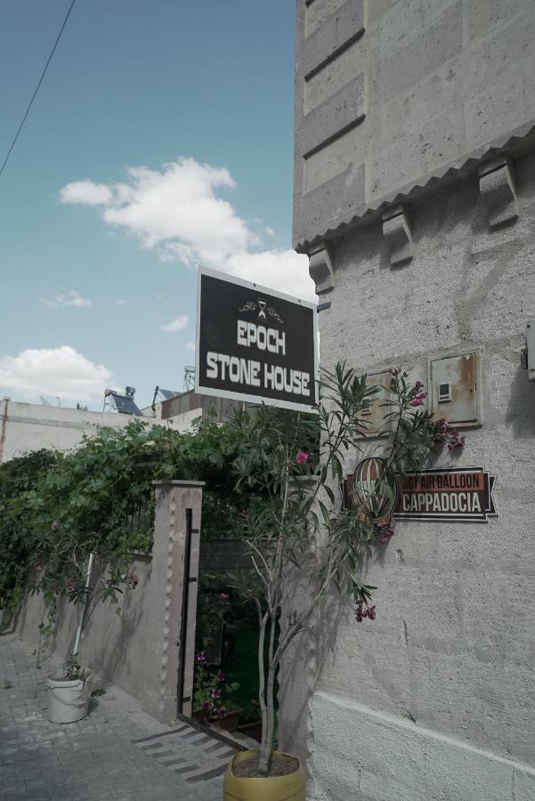 Epoch Stone House Hotel Göreme Exterior foto