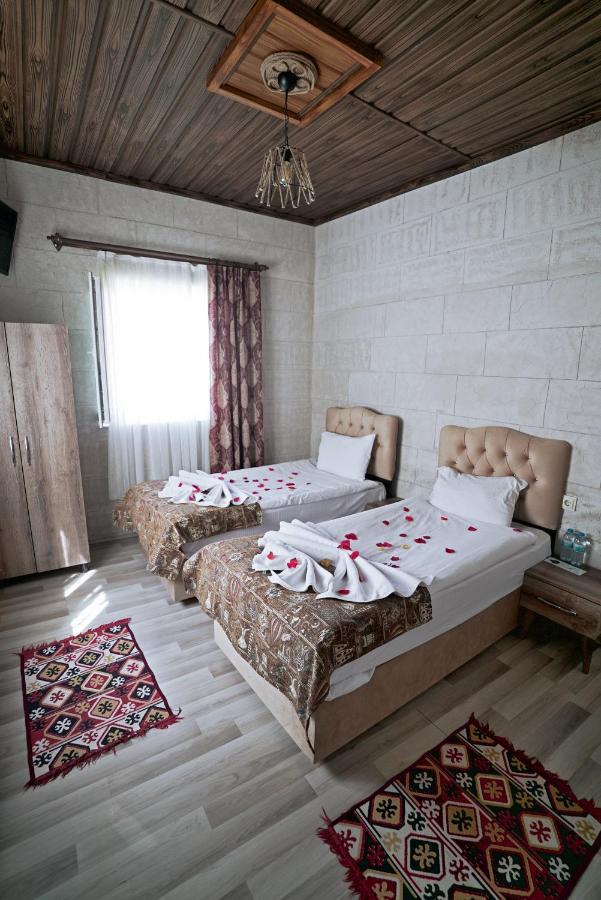 Epoch Stone House Hotel Göreme Exterior foto