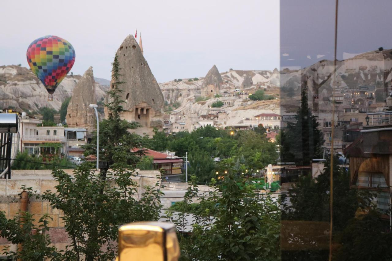 Epoch Stone House Hotel Göreme Exterior foto