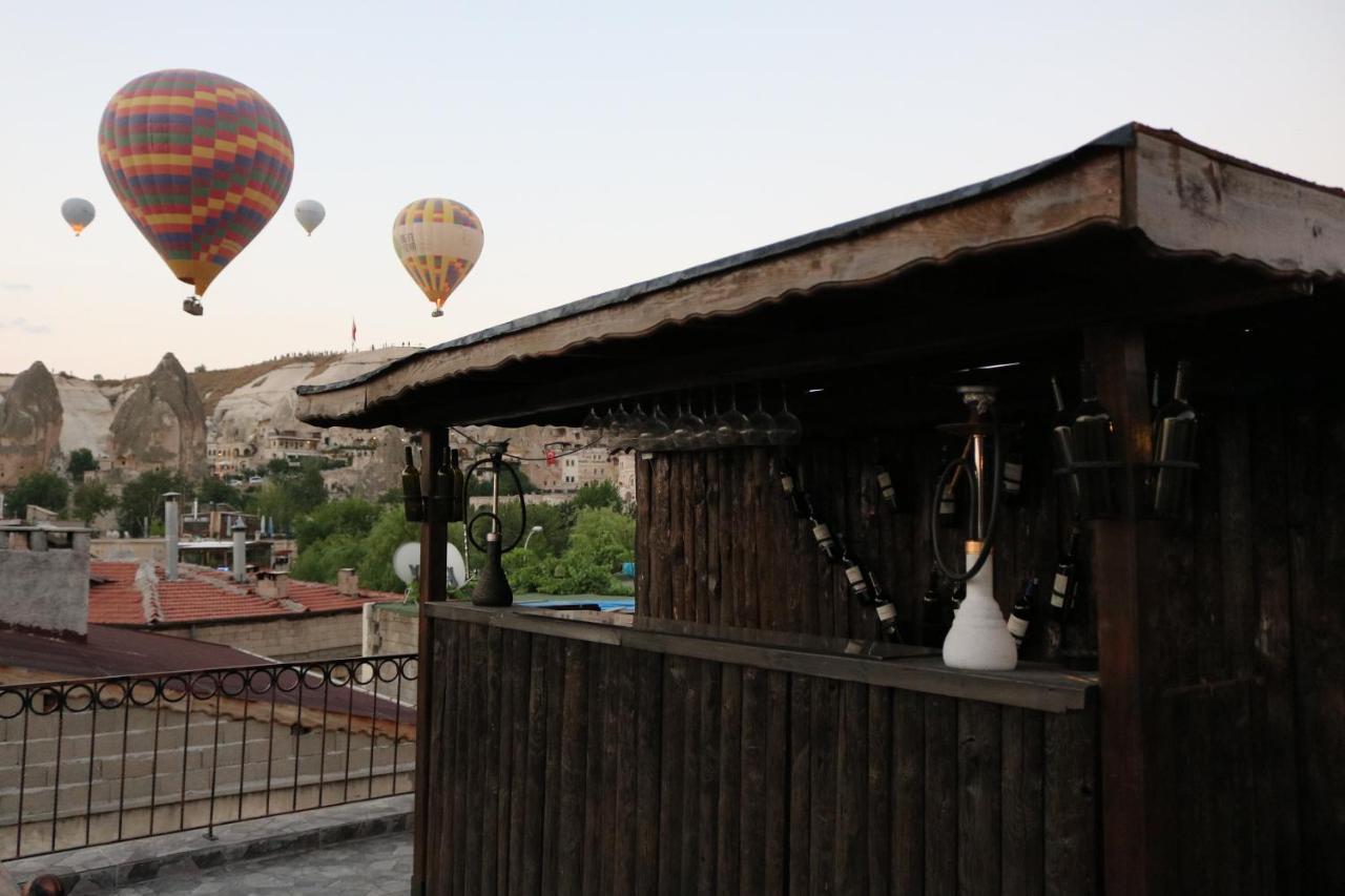 Epoch Stone House Hotel Göreme Exterior foto