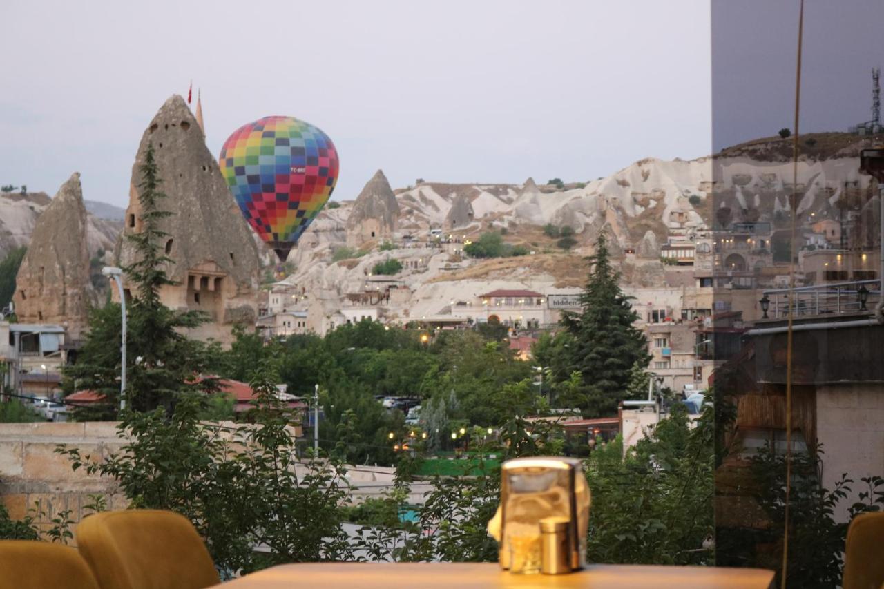 Epoch Stone House Hotel Göreme Exterior foto