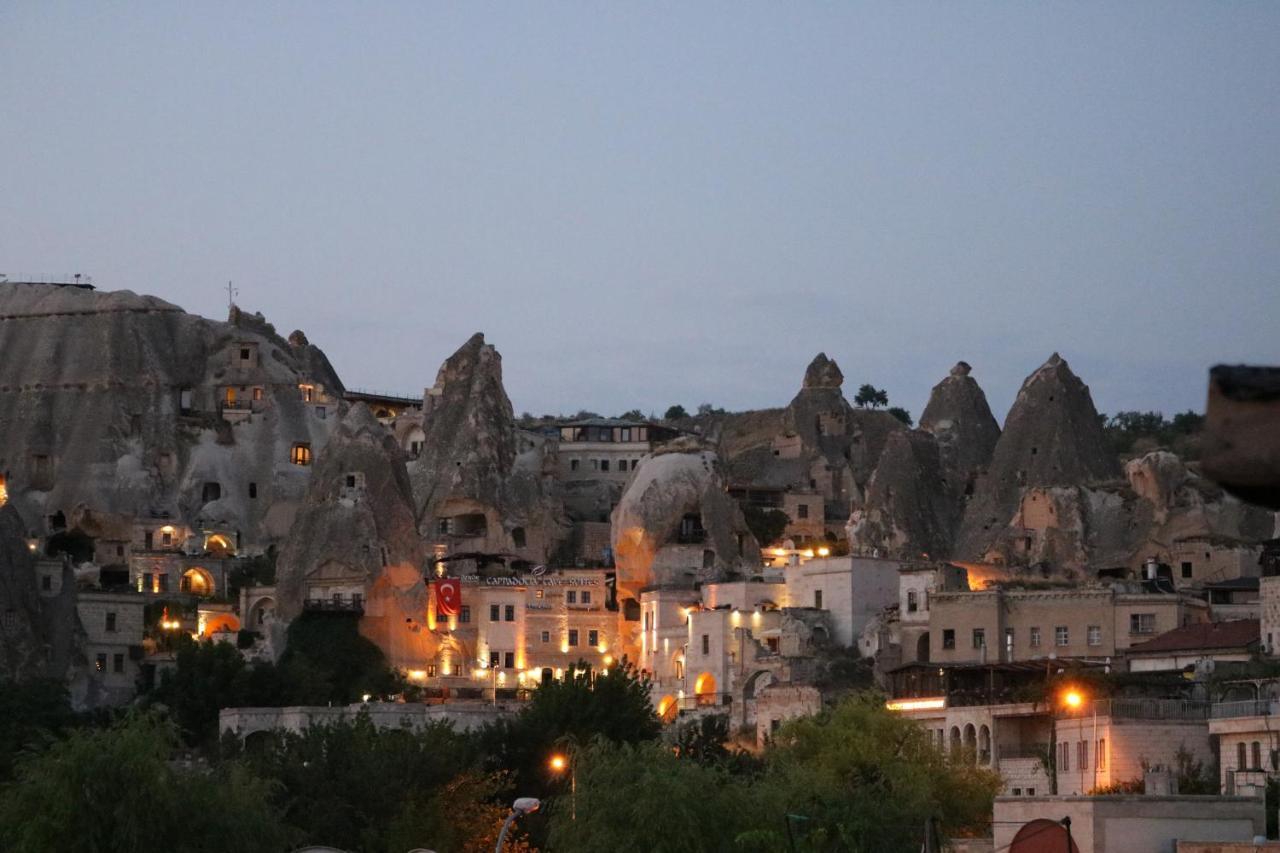 Epoch Stone House Hotel Göreme Exterior foto