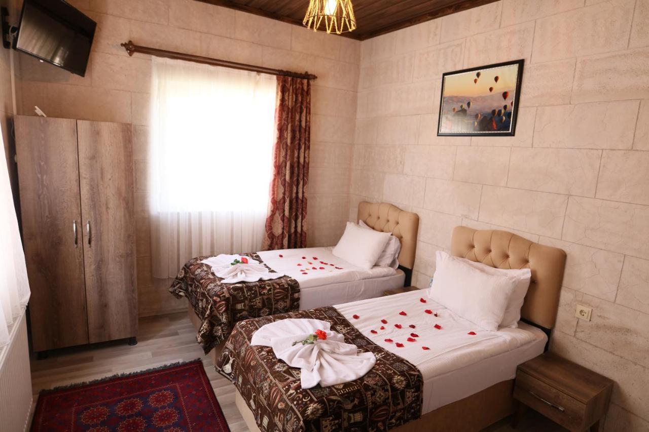 Epoch Stone House Hotel Göreme Exterior foto