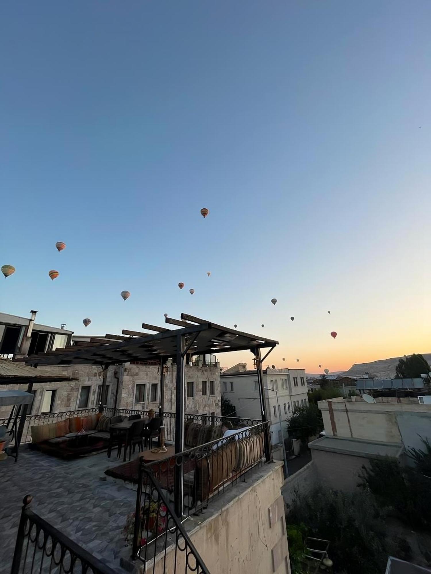 Epoch Stone House Hotel Göreme Exterior foto