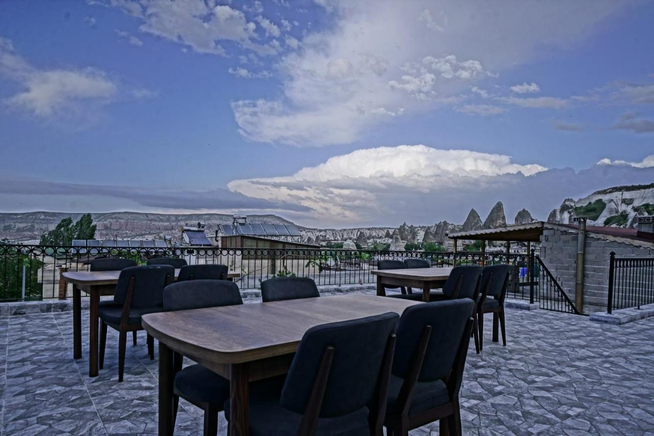 Epoch Stone House Hotel Göreme Exterior foto