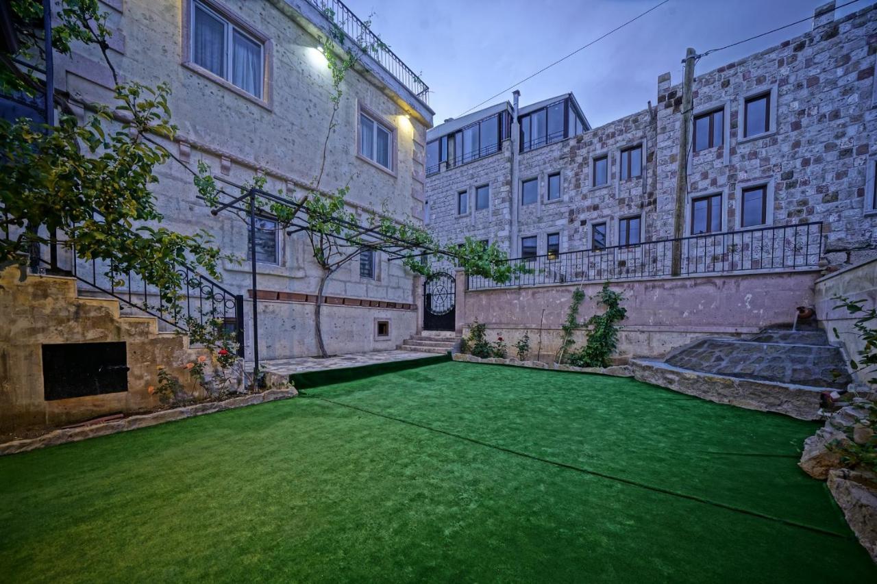 Epoch Stone House Hotel Göreme Exterior foto